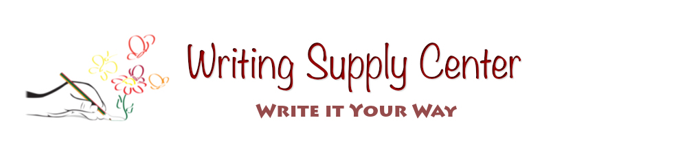 Writing Supply Center : Write it Your Way